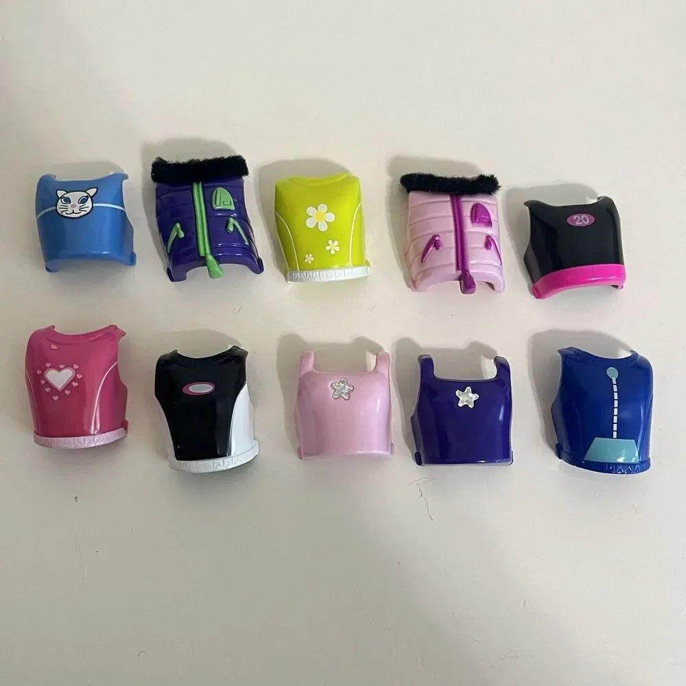 Vintage Mattel Diva Starz Doll Clothes and Accessories Lot 37 Pieces